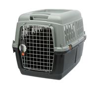 Be eco trasportino Giona antracite/grigio-verde Trixie