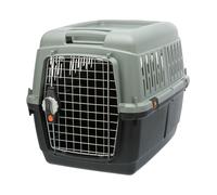 Trixie Trixie Giona 5 Trasportino - Riciclato - M: 60 × 61 × 81 Cm - Antracite E