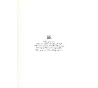 BTS BE (Essential Edition) (CD) Album