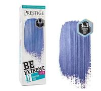 Be Extreme Tonificante per capelli semipermanente Colore 41 Hawaiian Blue senza ammoniaca, perossido e PPD