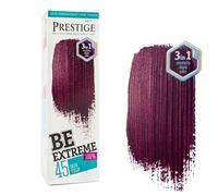 Be Extreme Tonificante per capelli semipermanente Colore 45 Dark Tulip senza ammoniaca, perossido e PPD