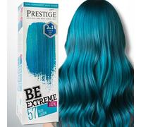 Be Extreme Tonificante per capelli semipermanente Colore 57 Blue Lagoon senza ammoniaca, perossido e PPD
