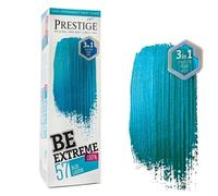 Be Extreme Tonificante per capelli semipermanente Colore 57 Blue Lagoon senza ammoniaca, perossido e PPD