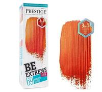 Be Extreme Tonificante per capelli semipermanente Colore 69 Naughty Carrot senza ammoniaca, perossido e PPD