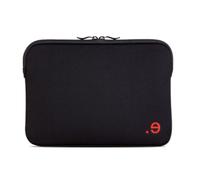 be.ez, Custodia per MacBook 12 pollici in memory foam modello La Robe, Nero