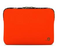 be.ez, Custodia per MacBook Air/Pro Retina 13" La Robe Camoflame, Arancione