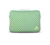 be.ez, Custodia per MacBook Pro 12" La Robe Dots E, Verde