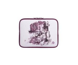 be.ez, Custodia per MacBook Pro 13" La Robe «I LOV PARIS» chiusura lampo