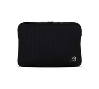 be.ez Larobe Cosmic Custodia Protettiva per MacBook 12", Nero/Grigio