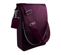 be.ez, Pelle per laptop in neoprene da 15,4'' LE Vertigo Sweet, Viola scuro