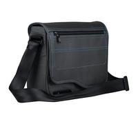 be.ez, Tracolla LE Reporter per schermo da 10" con tasche rinforzate, Grigio