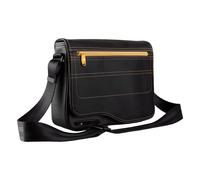 be.ez, Tracolla LE Reporter per schermo da 10" con tasche rinforzate, Nero