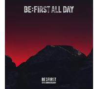 BE:FIRST ALL DAY (SG(スマプラ対応)) (通常盤) - BE:FIRST