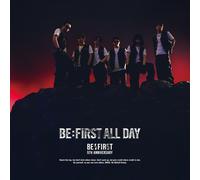 BE:FIRST ALL DAY (SG+DVD(スマプラ対応)) (LIVE盤) - BE:FIRST