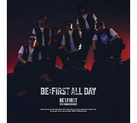 BE:FIRST ALL DAY (SG+DVD(スマプラ対応)) (MV盤) - BE:FIRST
