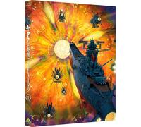 Be Forever Yamato Eien in REBEL 1999 1 [Blu-ray] dal Giappone nuovo