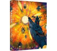 Be Forever Yamato: Rebel 3199 Vol.4 Blu-ray + custodia speciale Giappone nuovo