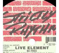 Be Free - Live Element