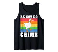 Be Gay Do Crime Canotta