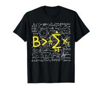 Be Greater Than Average Funny Pi day Matematica Teacher's Day Maglietta