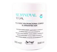 Be hair Be Mineral Maschera Rimpolpante 1000 ml - Maschera