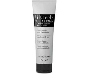 Be Hair Be Tech Relaxer 12 Min. 300 Ml, Crema Stirante Senza Formaldeide