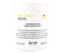 Be Hair Maschera Ricci 1000 ml - Maschera per capelli