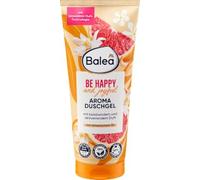 Be Happy and Joyful, gel doccia 200 ml, marchio DM Germania, compatibile con Balea Duschgel Be Happy and Joyful, 200 ml