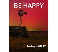 BE HAPPY: DIARY