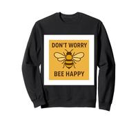 Be Happy Felpa
