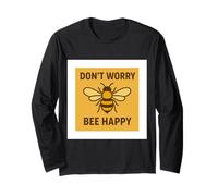 Be Happy Maglia a Manica