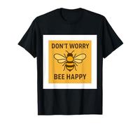 Be Happy Maglietta