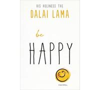 Be Happy (Tascabile) Dalai Lama's Be Inspired