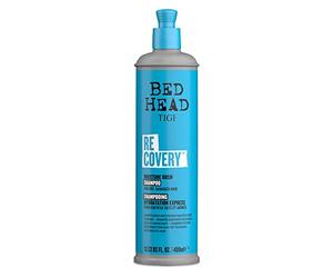 Be Head Tigi Recovery, shampoo idratante idratante (400 ml)