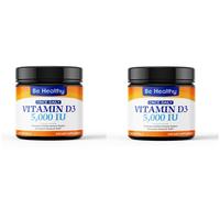Healthy Origins Vitamina D3 5000 UI, 360 capsule