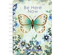 Be Here Now 2025 Weekly Planner Calendar