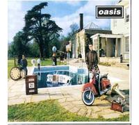 Be Here Now by Oasis
