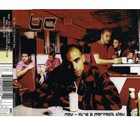 Be - Hey-it's a perfect day [Single-CD]