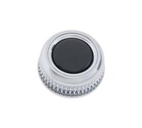 Be In Your Mind 1 manopola di controllo del volume per auto compatibile con Audi A4 S4 RS4 A5 S5 RS5 Q5 OE 8T0919070B 20 x 11,4 mm pulsante rotondo regolazione del volume pulsante manopola pulsante