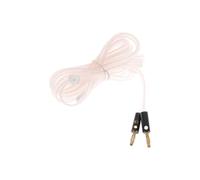Be In Your Mind 1 Pezzo Da Antenna Dipolo FM Con Spina A Banana Ala Orizzontale 2x 74 Cm Uscita Verticale 159 Cm Per Radio A Valvole Tradizionali Con Ingresso Da 240/300 Ohm Antenna