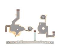 Be In Your Mind 1 Set Cavo Flex con tasto sinistro Volume Tastierino Tastierino Tasti Controller Ribbon Connettore Parte di Ricambio Compatibile con Sony PSP 2000