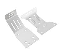 Be In Your Mind 1 Set Di Protezioni Per Telaio In Acciaio Inossidabile Per Auto RC Compatibile Con Ta-miya 1/10 Fighter NXGEN DT-0