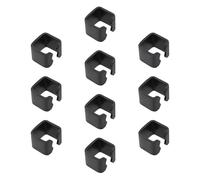Be In Your Mind 10 pezzi 2T Martinetto a carrello pezzo di ricambio pompa da maniglia a pistone clip di collegamento orizzontale per cric da pavimento auto pezzi di ricambio per martinetti idraulici a