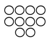 Be In Your Mind 10 Pezzi Cinghia Di Trasmissione Scorrevole Del Cassetto Di Ricambio Compatibile Con Denon Lettore CD UCD-70 UCD-100 UCD-110 UCD-250