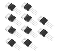 Be In Your Mind 10 Pz IRF4905 Transistor MOSFET TO-220 Transistor A Effetto Feld A Canale P 74A 55 V Tubi Ad Effetto Di Campo Raddrizzatore A Canale P 2,54mm