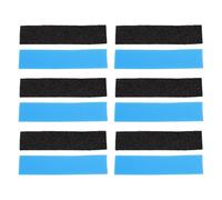 Be In Your Mind 12x Filtri Aria Mini Split Da 8,3 Pollici Compatibile Con Mitsubishi Electric MAC-2300FT-E MAC-3000FT-E Senza Telai