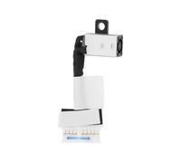 Be In Your Mind 1Pc DC Jack Socket Cavo di Alimentazione Parte di Ricambio 450.0KG02.0021 0MYXCJ Compatibile con dell Inspiron 7501 7500 7590 Compatibile con Vostro 7500 7501