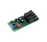Be In Your Mind 1PC Modulo Relè Di Controllo Timer Regolabile AC 100V-220V 0-300 Minuti Spegnimento Ritardo Scheda Interruttori Per Ventola Di Scarico Pompa Overrun Timer