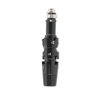 Be In Your Mind 1Pc RH Golf Shaft Sleeve 0.335 Golf Adapter Sleeve Compatible con Callaway Epic GBB Rogue Mavrik Big Bertha X2hot Flash 815 816 Driver Tip