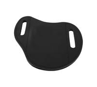 Be In Your Mind 1x Custodia Per Coltello In Pelle Nera Compatibile con EDC Porta Coltello Pieghevole Compatto Con Fodero Per Cintura Tasca E Uso Tattico